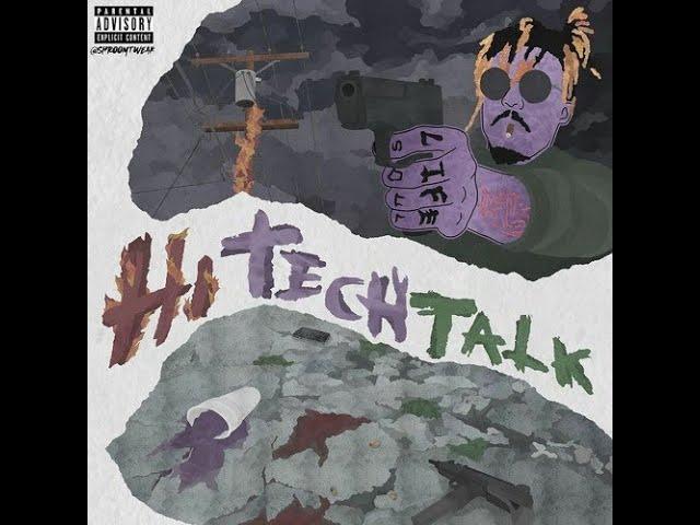 (FREE) Juice Wrld x Nick Mira Type Beat - Hi Tech Talk