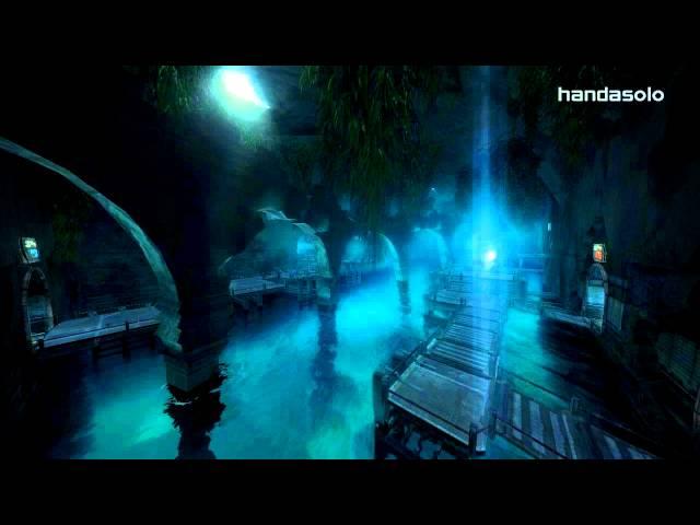 Final Fantasy XIII-2 - Unseen Intruder [Instrumental Game-Rip Version]