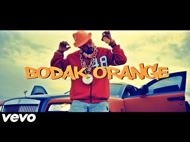 Chris Record - BODAK ORANGE