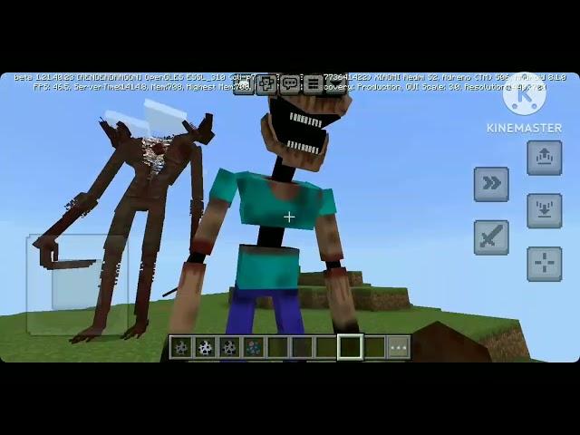 dweller addon mcpe