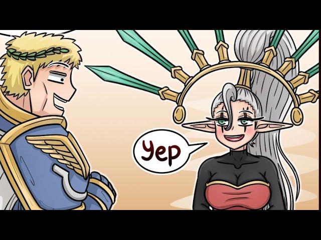 Guilliman's Not Biased | Warhammer 40k Meme Dub