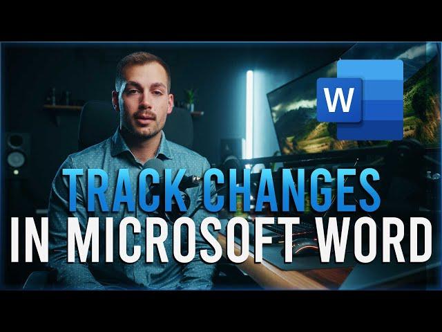 How to Track Changes and Collaborate in Microsoft Word