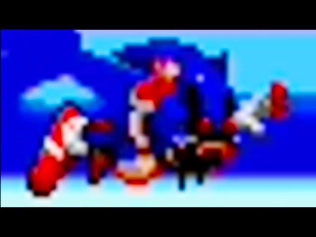  Sonic.EXE The Arrival  Sonic Fan Games | Gameplay