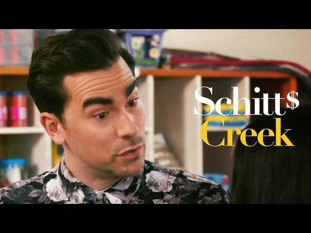 Schitt's Creek - The Wine Not the Label