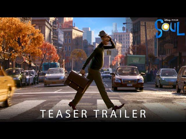 SOUL - Trailer | Disney NL