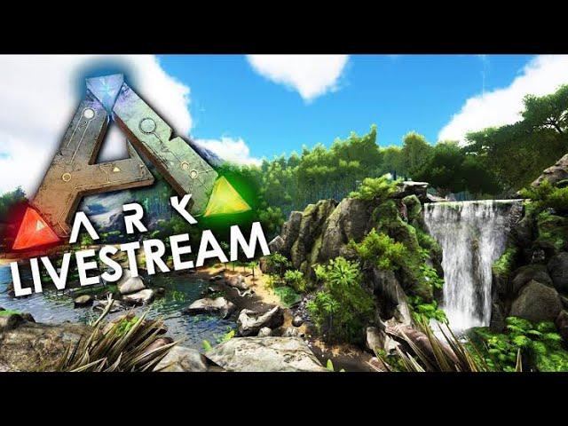 LIVE Hindi ARK: Survival Evolved :  Happy Live stream | Playing Squad | Streaming with Turnip