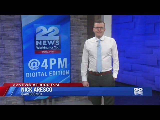 22News at 4: Digital Edition 2/26/25