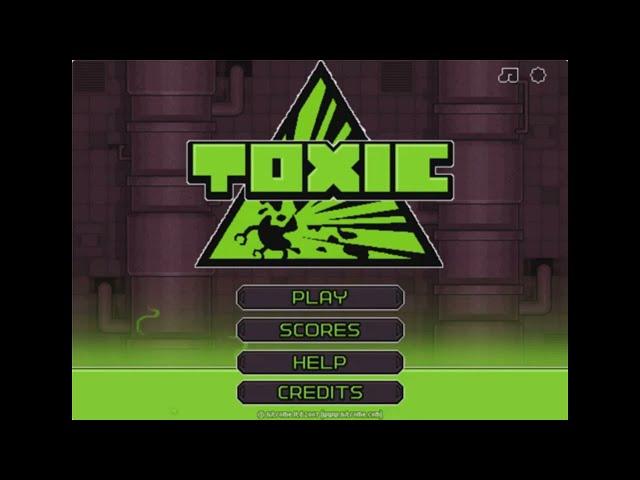 Toxic (Nitrome.com) - Full Gameplay Levels 1-20