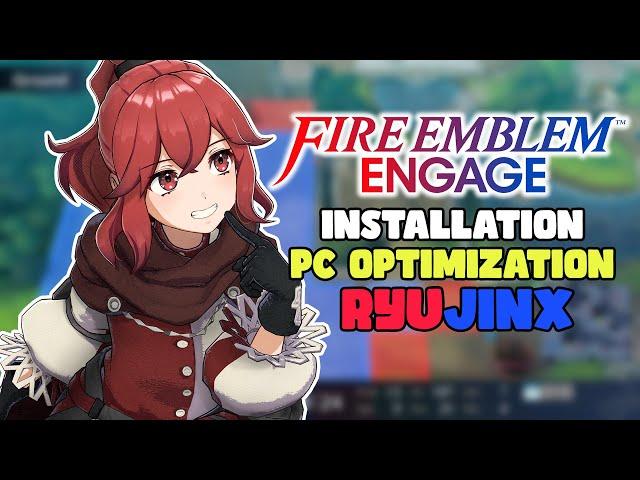 Latest Ryujinx Installation & Optimization for Fire Emblem Engage on PC