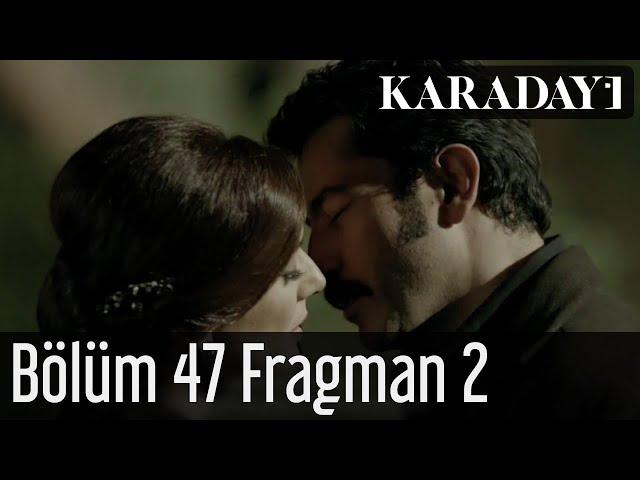 Karadayı 47.Bölüm Fragman 2