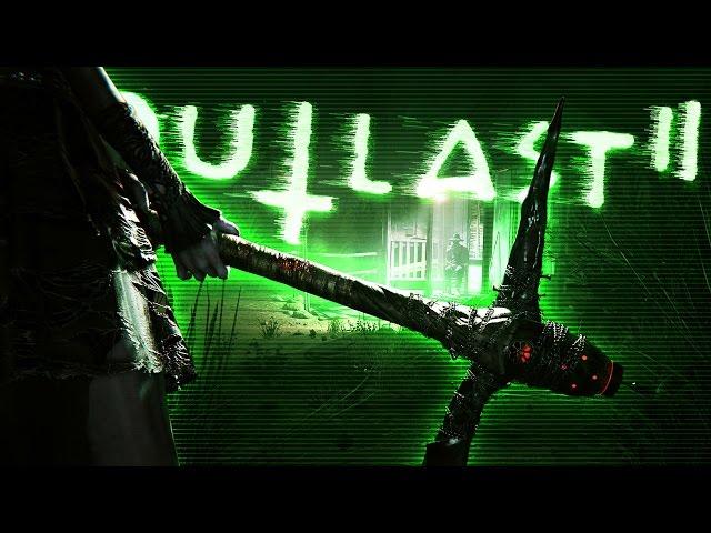 WELCOME TO HELL!! | Outlast 2 - Part 1