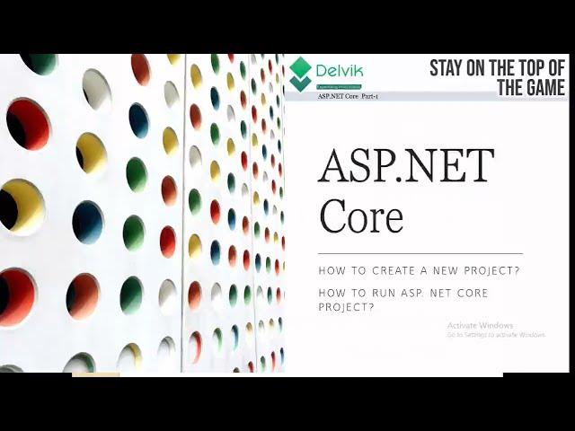 Best way to learn .NET MVC Core || mvc netcore || net core || dotnet core
