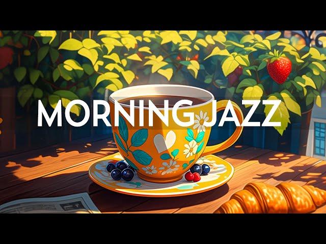 Morning Jazz for Good Mood - Stress Relief of Relaxing Jazz Music & Soft Bossa Nova instrumental