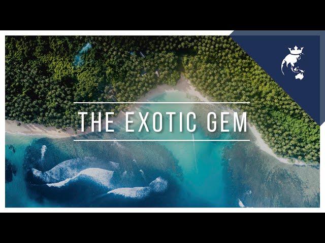 Lombok island - Exclusive Piece of Paradise [4K Drone video - 2018]