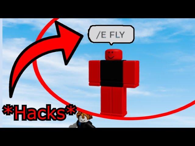 How to become a HACKER in Roblox... (Hacks / Exploits)