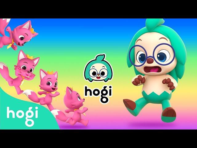 [NEW] Hogi's Jingle Play｜Kids Play｜Hogi Hogi｜Hogi Jingle｜Hogi Pinkfong