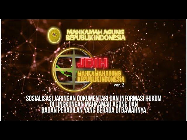 PROFIL JDIH v.2 MAHKAMAH AGUNG