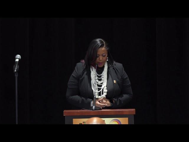 Dr. King Breakfast - The Journey of Hope and Healing