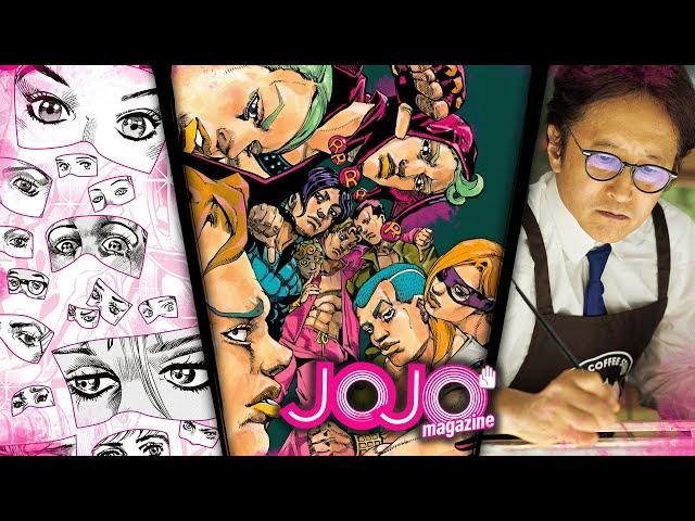 Let's Tour JOJO Magazine! Winter 2024