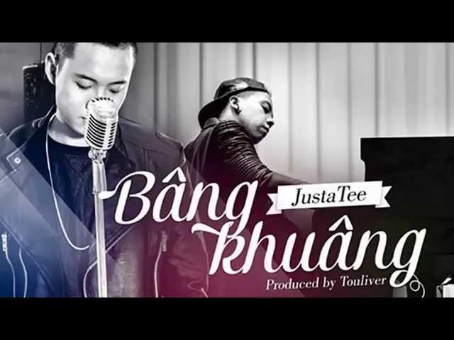 AUDIO | Bâng Khuâng - JustaTee