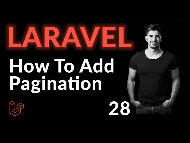 How To Add Pagination In Laravel | Laravel For Beginners | Learn Laravel