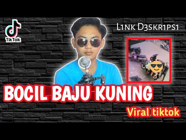 viral tiktok 202 - baju kuning