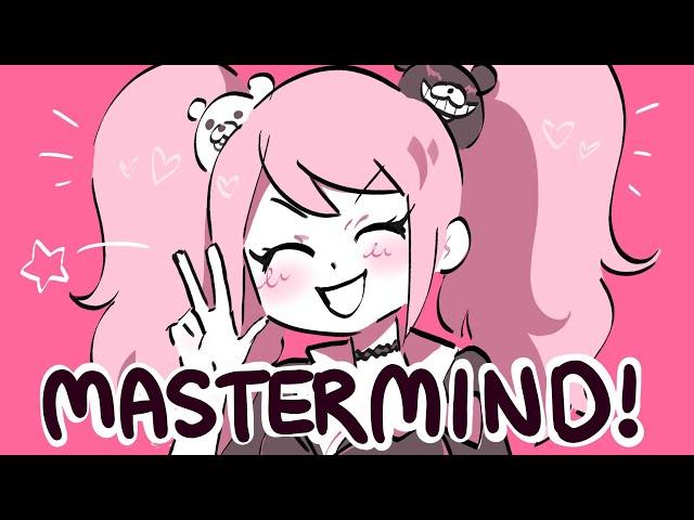 𝒕𝒉𝒆 𝒎𝒊𝒏𝒅 𝒐𝒇 𝒂 𝒎𝒂𝒔𝒕𝒆𝒓𝒎𝒊𝒏𝒅⁣ //Danganronpa Animatic