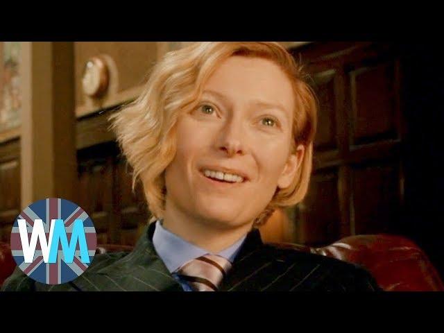 Top 10 Tilda Swinton Performances