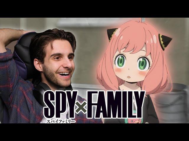 Spy X Family Lives Up to the Hype | Spy X Family Ep 1-2 Blind Reaction