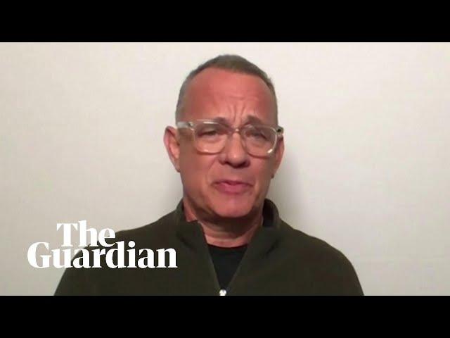 Tom Hanks has 'no respect' for people not wearing masks