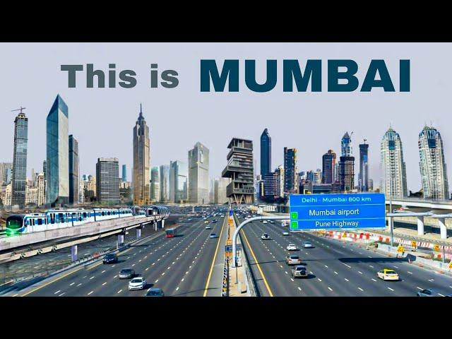 Mumbai City 2024 | Dream City | Capital of Maharashtra | ये है सपनो का शहर 