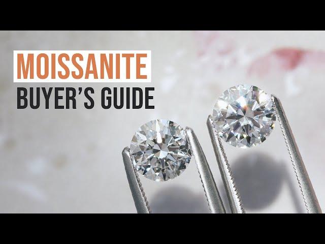 Moissanite Buyer's Guide