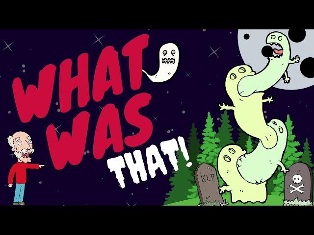 What Was That - Episode #1 The Grey lady