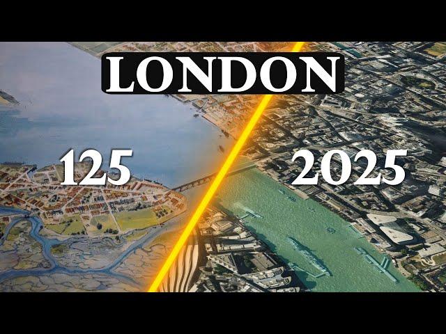 How London Became The Capital City Of The World