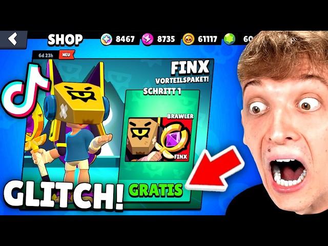 Ich teste neue BRAWL STARS TIKTOK MYTHEN und es FUNKTIONIERT? 