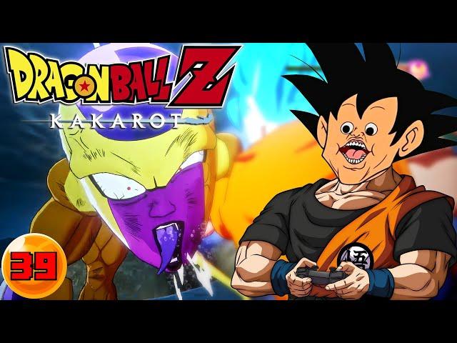 RESURRECTION 'F' | Goku Plays DBZ Kakarot DLC (Part 4)