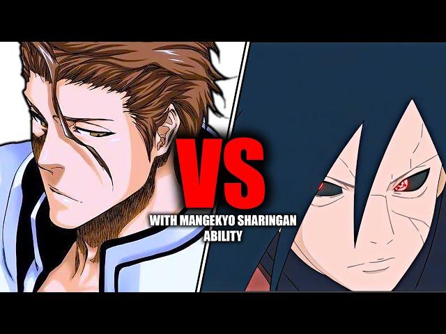 Aizen Vs Madara [Naruto, Bleach] - Tamil