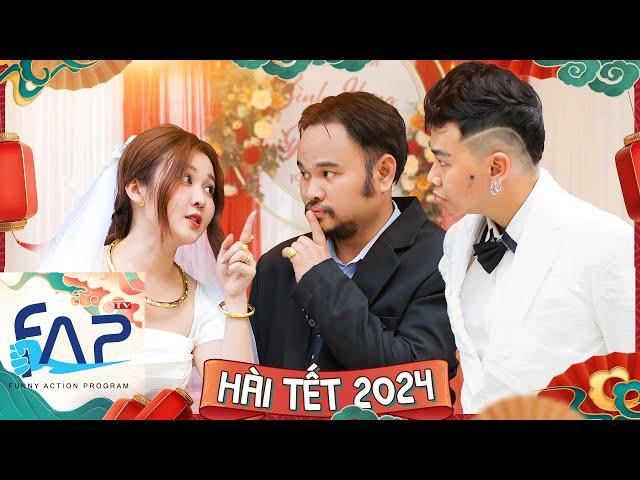 FAPtv Cơm Nguội: Tập 301 : Đám Cưới Miền Tây - PHIM HÀI TẾT 2024