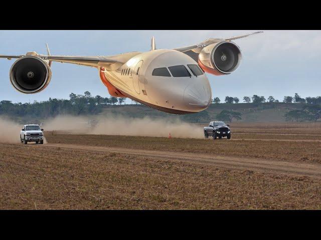 Case study about world's most dangerous emergency landings || Canadian flight 143 in hindi