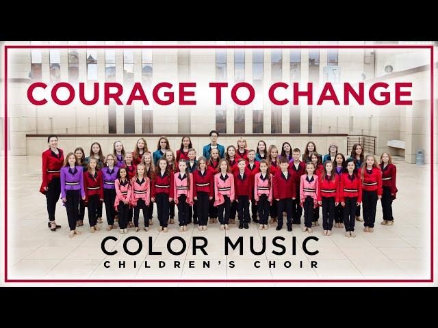 Sia - Courage to Change | Cover by COLOR MUSIC Children's Choir