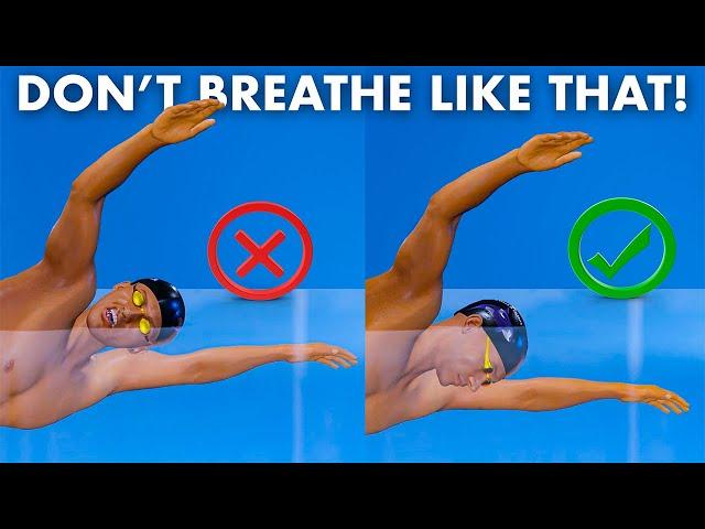 Correct Breathing