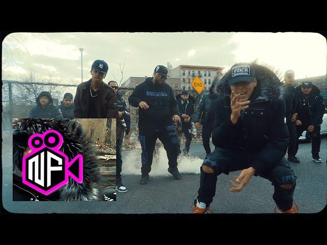 Nenin73 ft. Big Chapo, Mmob Ace, Ronny Reckless, Jay40 - No Face  (Music Video)