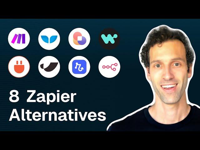 8 Zapier Alternatives in 8 Minutes