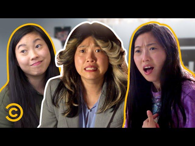 Every Time Nora Redeemed Herself - Awkwafina Is Nora From Queens