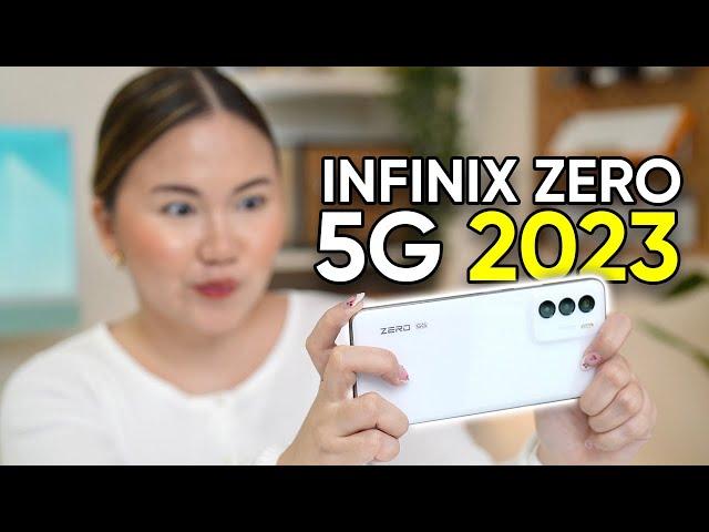 Infinix ZERO 5G 2023 Review: 120HZ & Dimensity 1080 on a BUDGET!