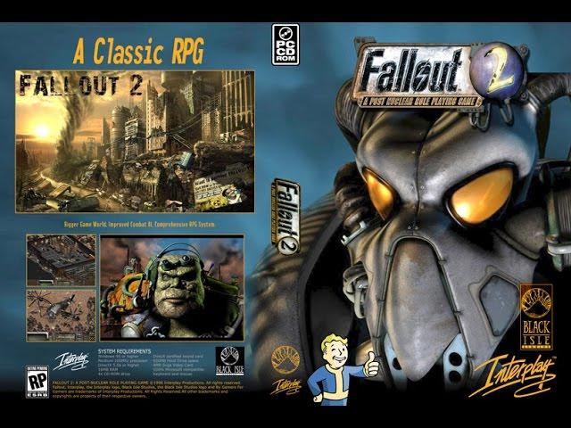 Fallout 2 Review