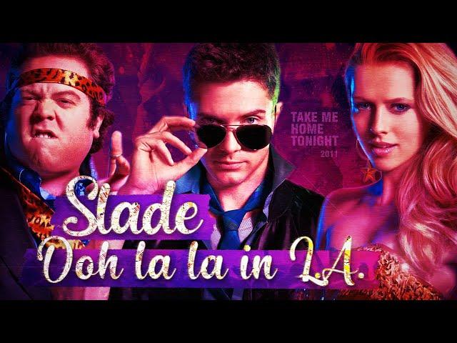 Slade - Ooh la la in L.A.[se] [lyrics sub]