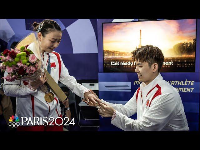 Best of the Day: 2024 Paris Olympics Day 7 must-see moments | NBC Sports