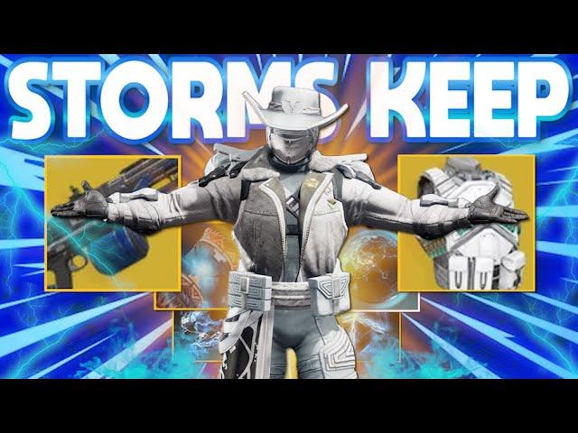 This NEW ARC Titan Build DESTROYS Bosses in Heresy! The ULTIMATE DPS Booster! | Destiny 2