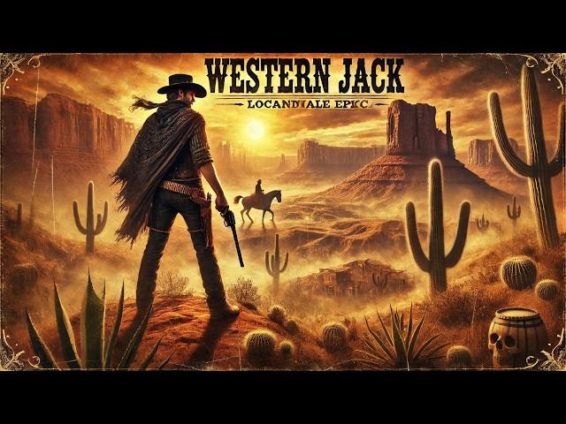 Western Jack | Western | HD | Ganzer Film auf Deutsch